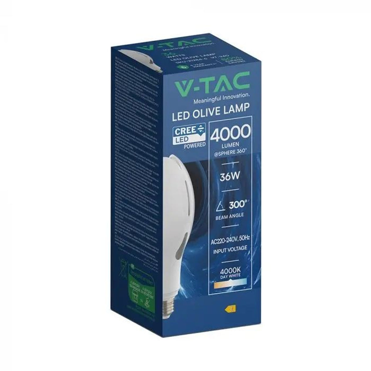 Lampadine LED – 2 varianti