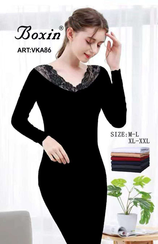 Maglia termica donna VKA86