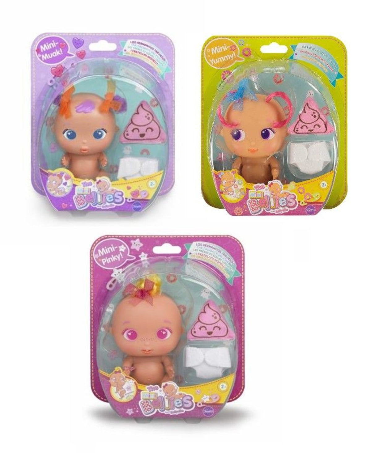 Bambola – MINI BELLIES 700015664