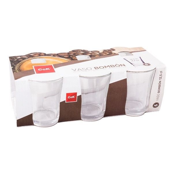 COK 6 BICCHIERI 12.5CL 158-F1029