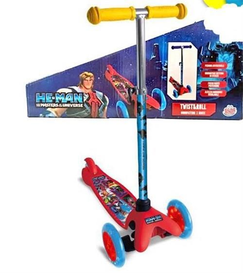 Gioco di movimento per bambini – MONOPATTINO HE MAN TWIST & ROLL HE00114