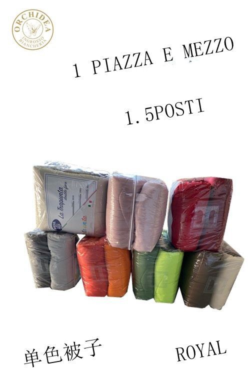 TRAPUNTA ROYAL 1.5POSTI