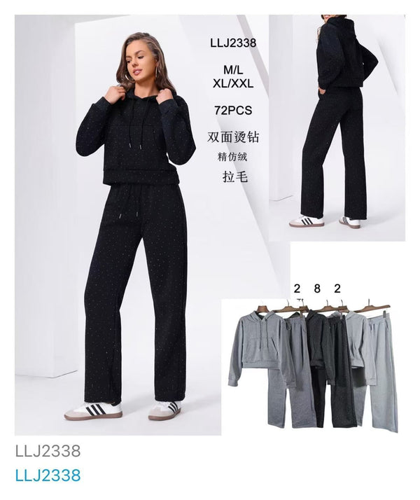 Completo sportivo LLJ2338