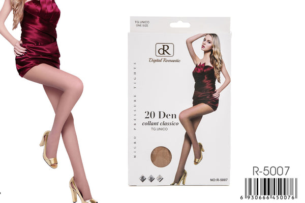 Collant donna R-5007