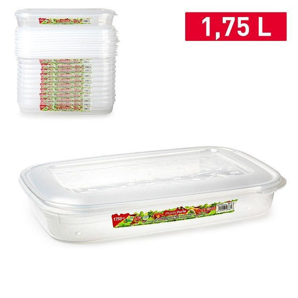 CONTENITORE 1750ML 20X29.5X4.5CM