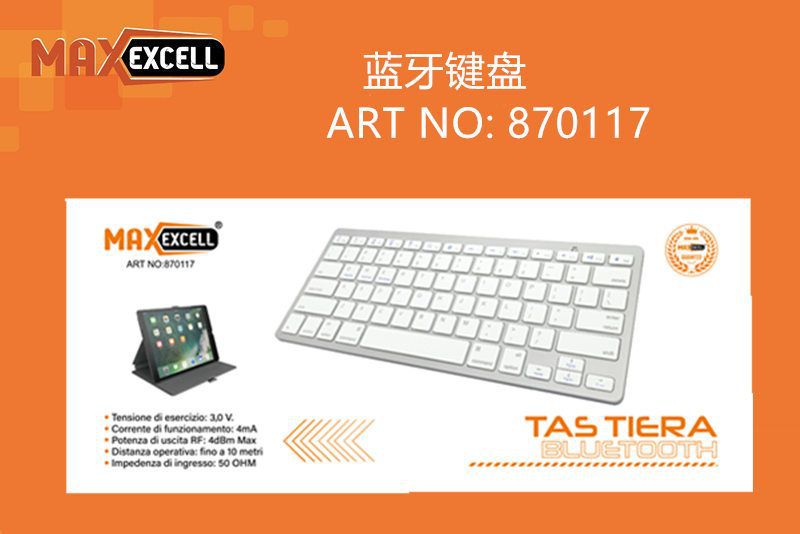 Tastiera BLUETOOTH