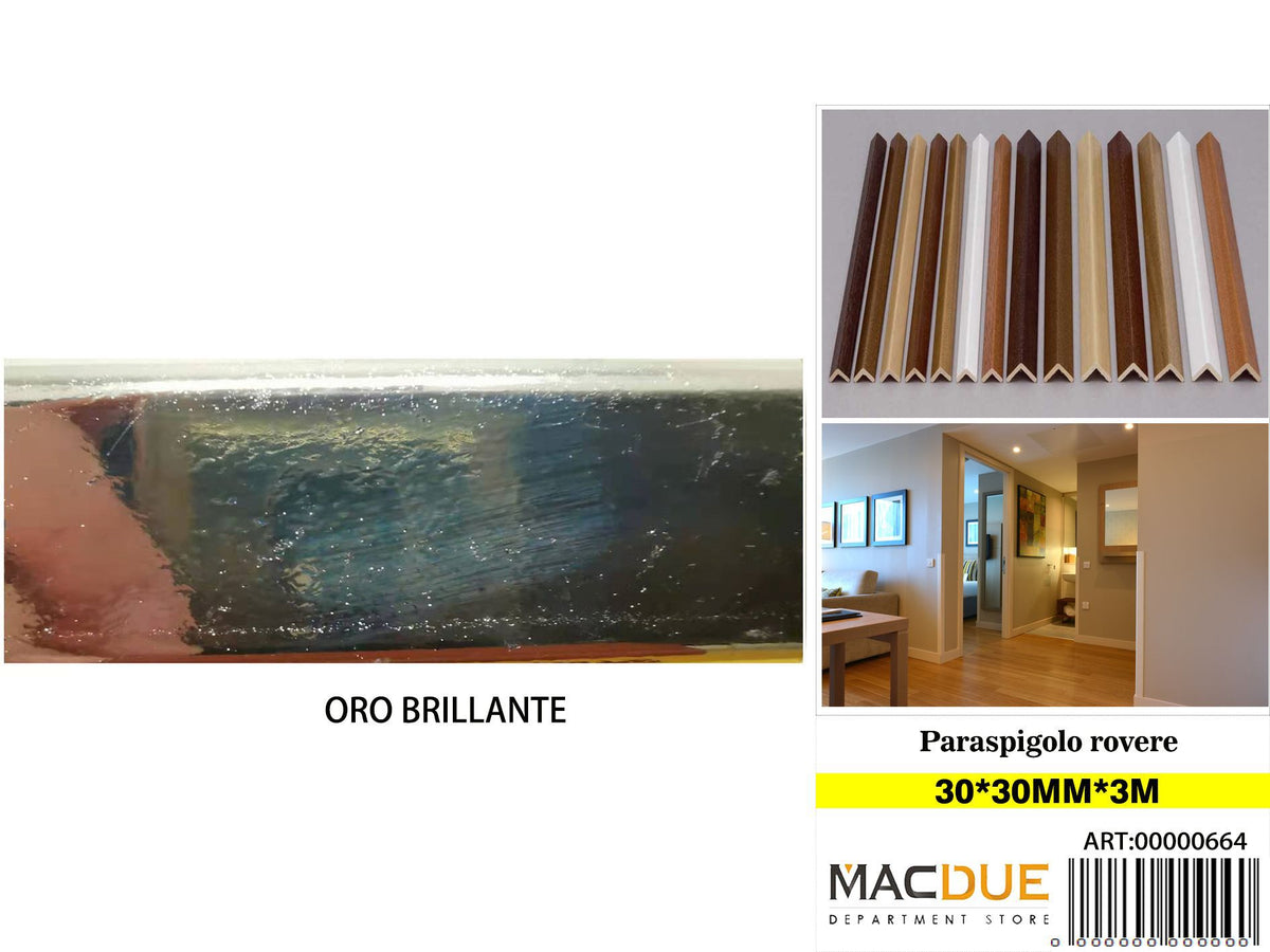 Paraspigolo - ORO BRILLANTE