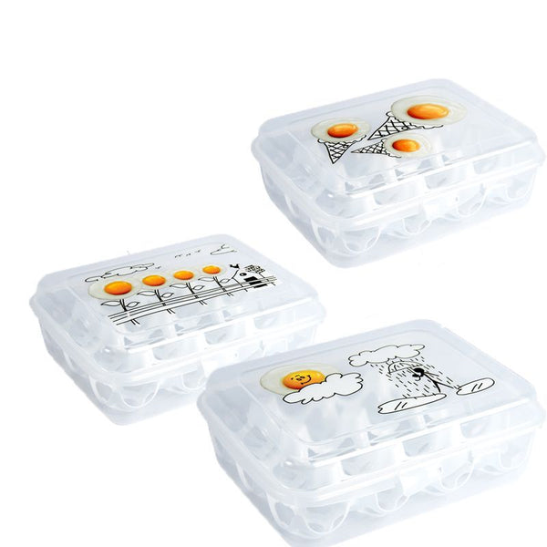HEGA PORTAUOVA 12 POSTI PLASTICA