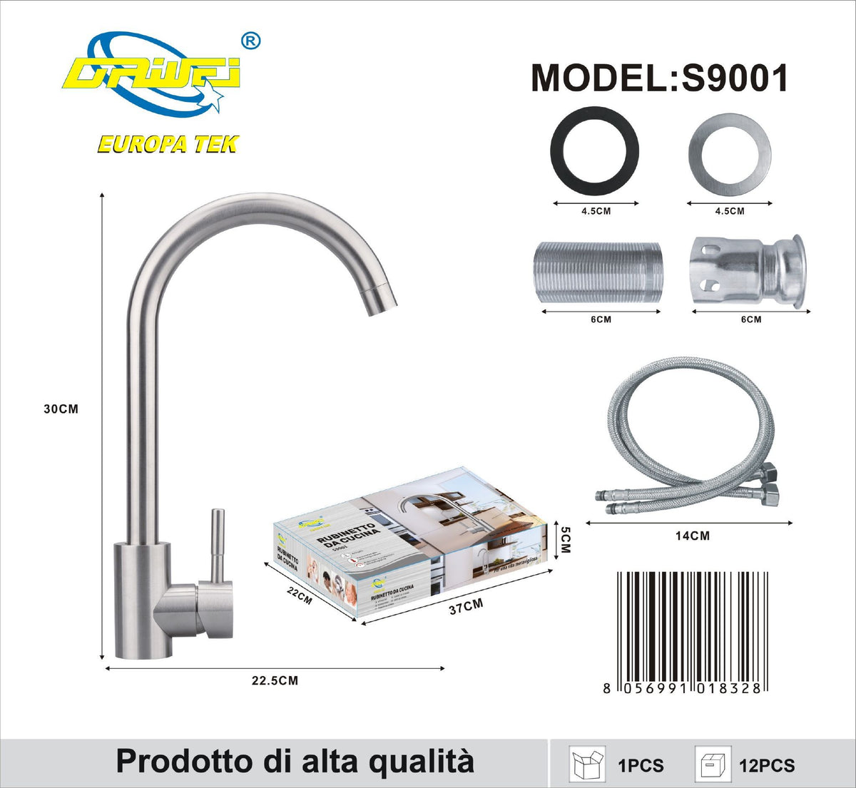 Rubinetto