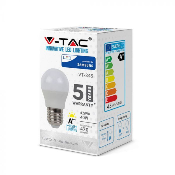 Lampadine A60 Samsung ad alto flusso luminoso – 00261