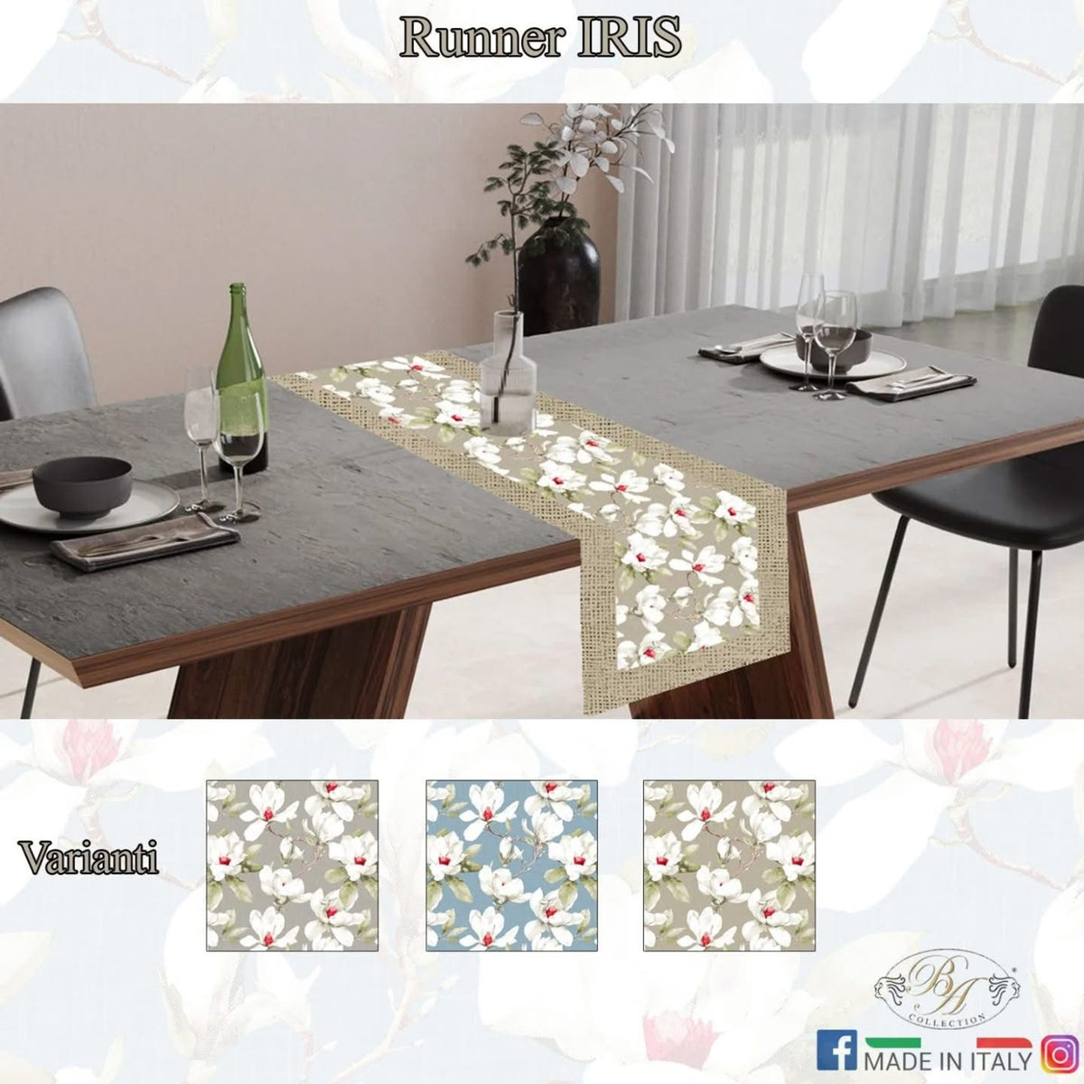 Runner 45X140
