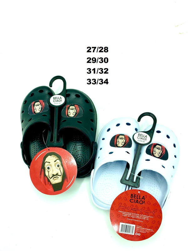 Ciabatte – BELLA CIAO GLOCS BEL210571