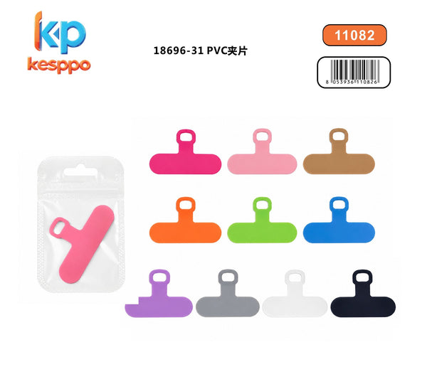 Inserto per laccetto smartphone in PVC 18696-31