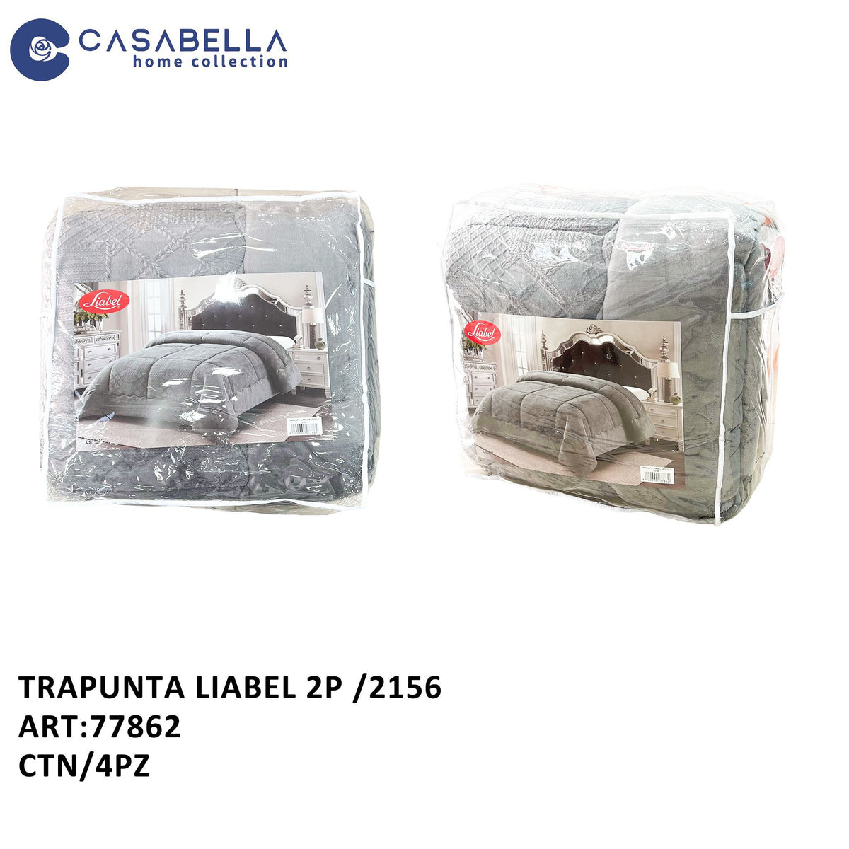 Trapunta Liabel 2P 2156