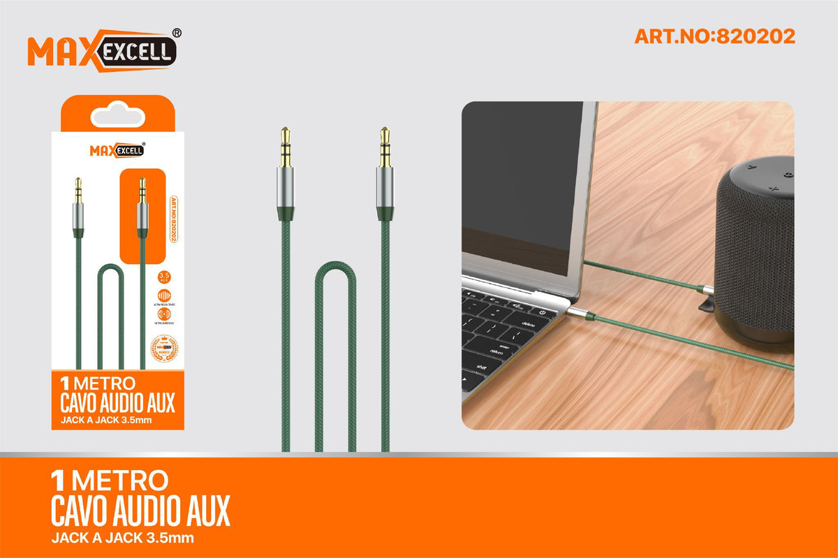 Cavo Audio AUX