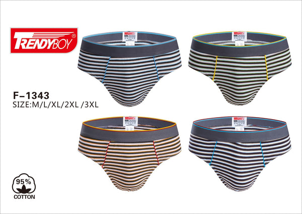 Slip uomo F-1343