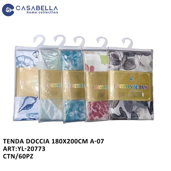 Tenda Doccia 180X200