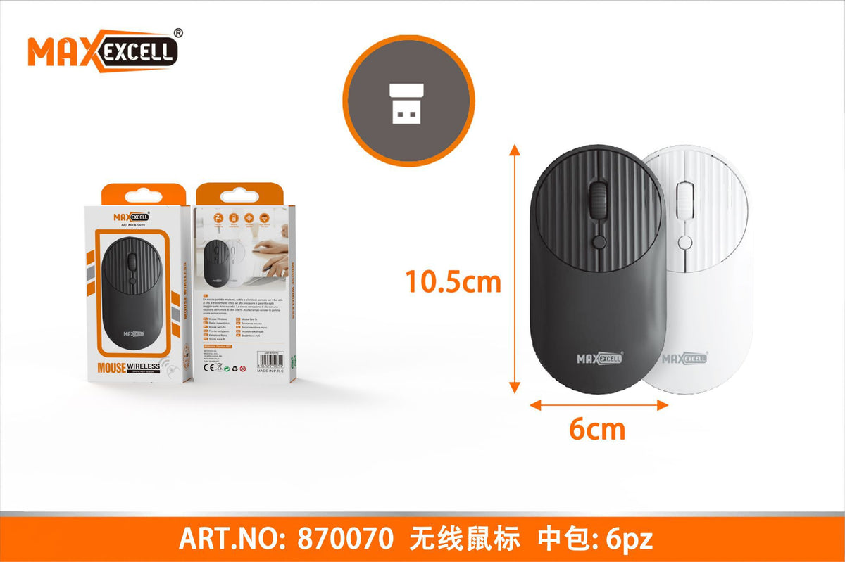 Mouse Wireless