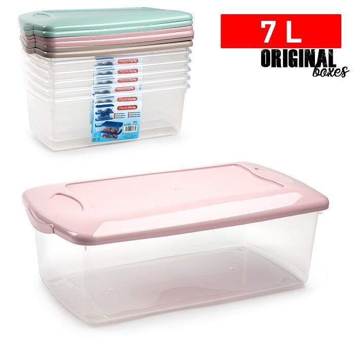 SCATOLA 7L 37.5X21X12CM6
