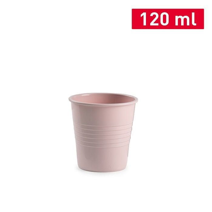 BICCHIERI PICCOLO 120ML 6.5X6.5X6.5CM