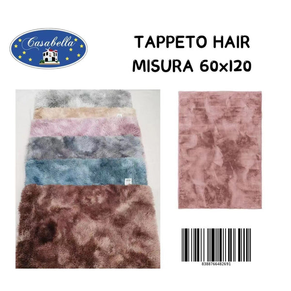 Tappeto Pelliccia 60X120