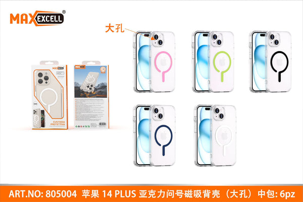 Cover per Apple iPhone 14 Plus