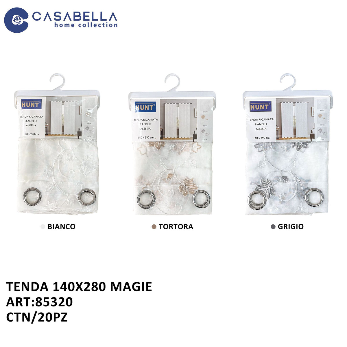 Tenda 140X290