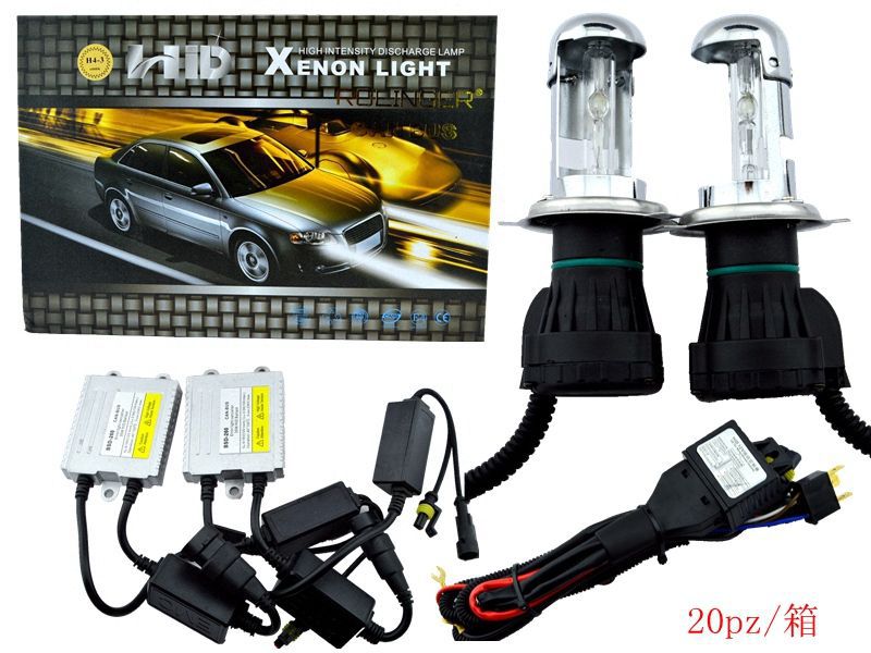 Lampadina per auto — H4