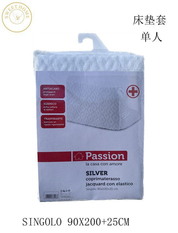 COPRIMATERASSO SINGOLO PASSION