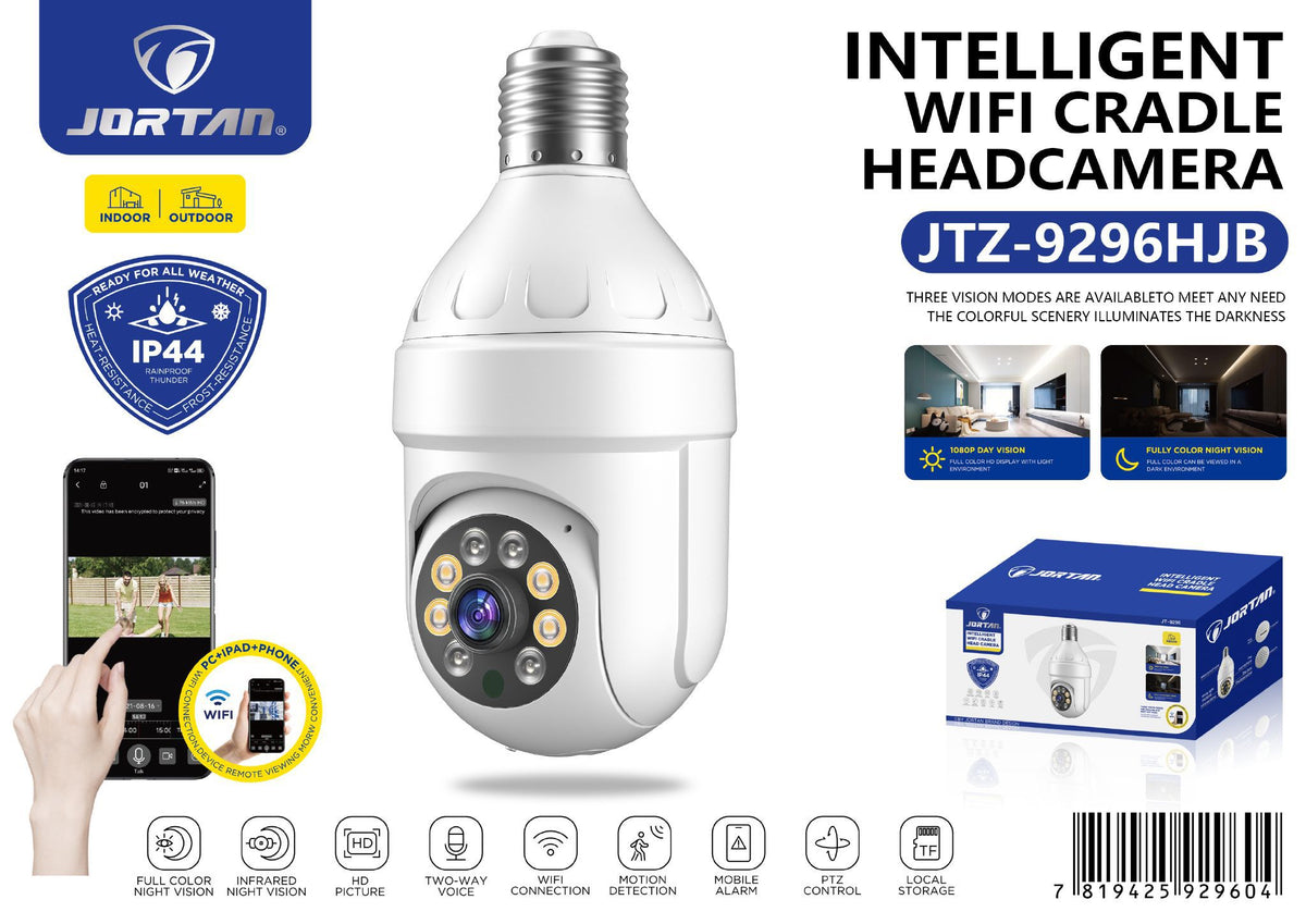 Telecamera di sicurezza — JTZ-9296HJB