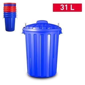BIDONE CITY 31L 36.5X38X52CM