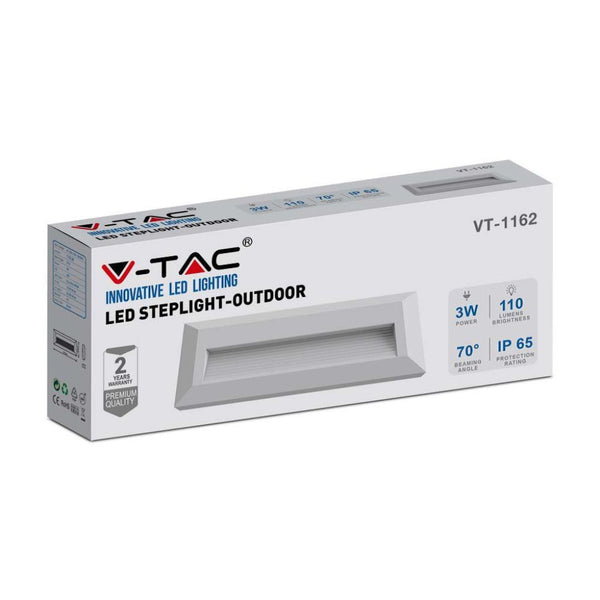 Segnapassi da esterno V-TAC – 211326