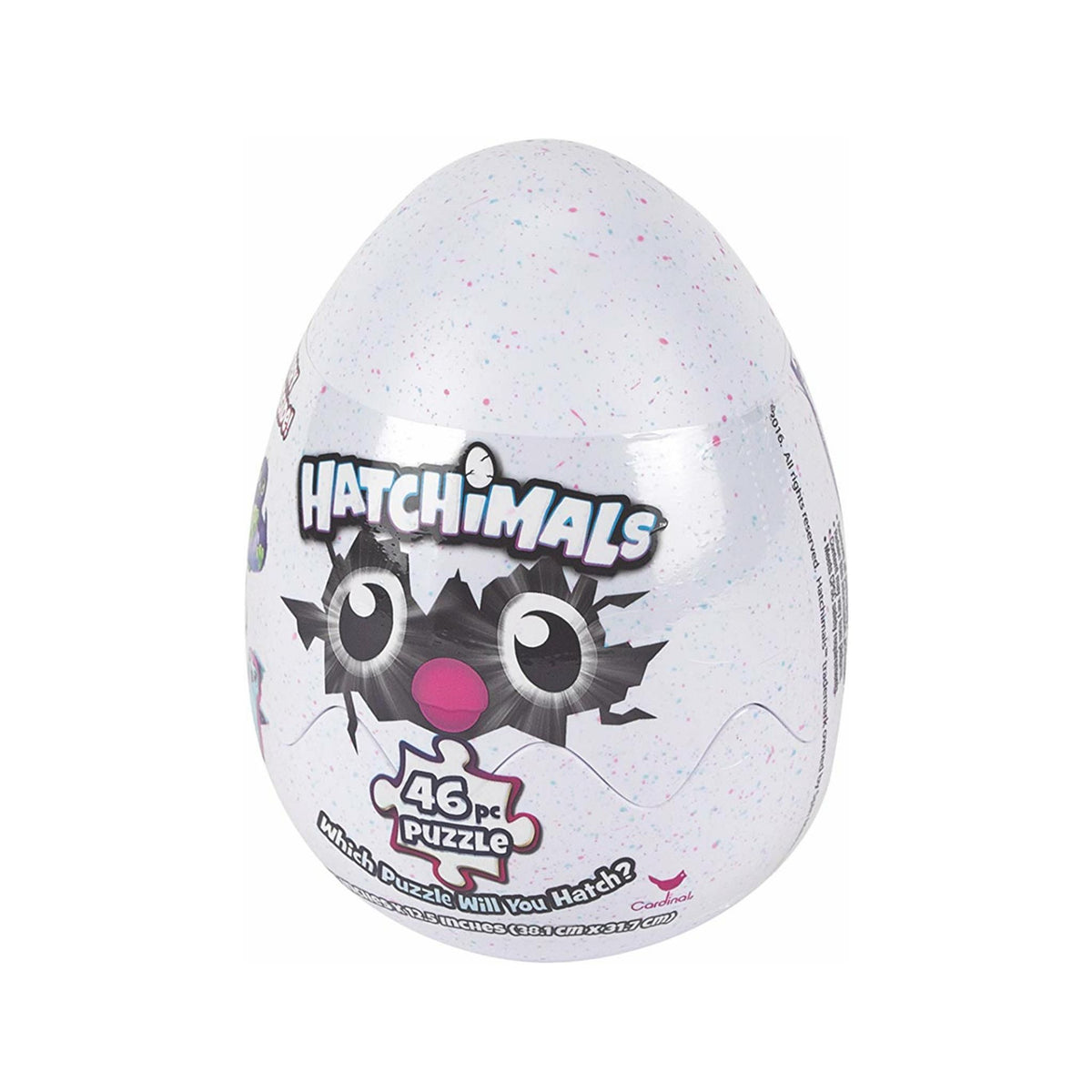 Puzzle o rompicapo – OVETA MATCHIMALS PUZZLE