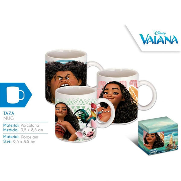 Tazza, bicchiere o borraccia – TAZZA VAIANA WD17846
