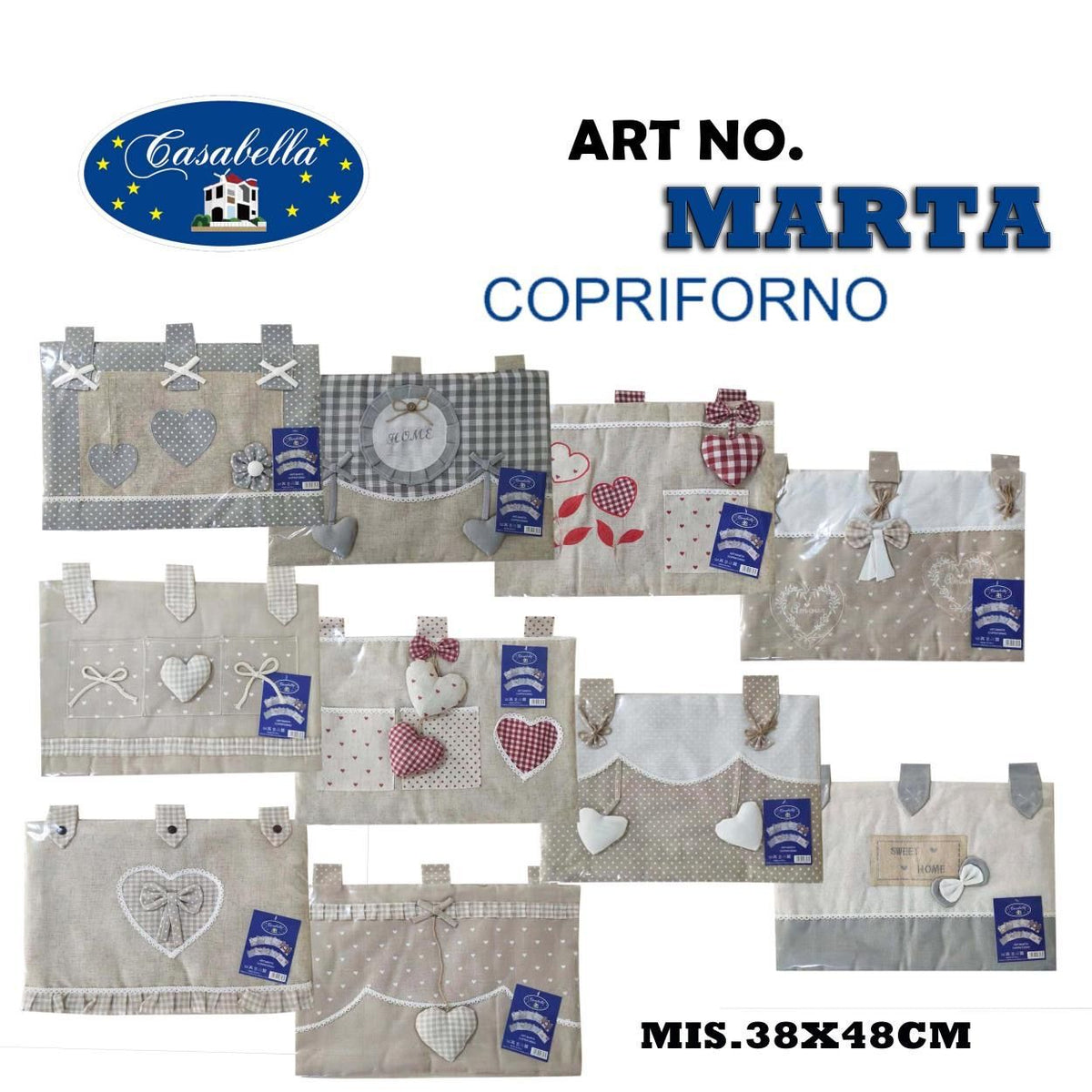 Copriforno