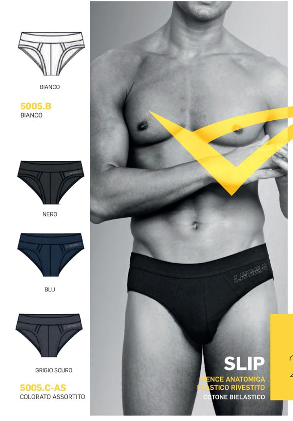 Slip uomo Legea 5005.AS