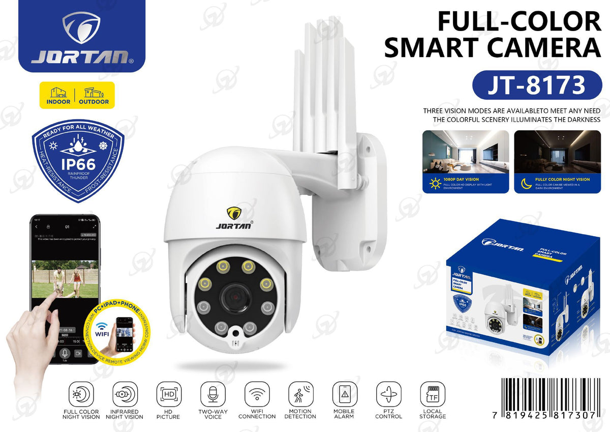 Telecamera di sicurezza — JT-8173QP