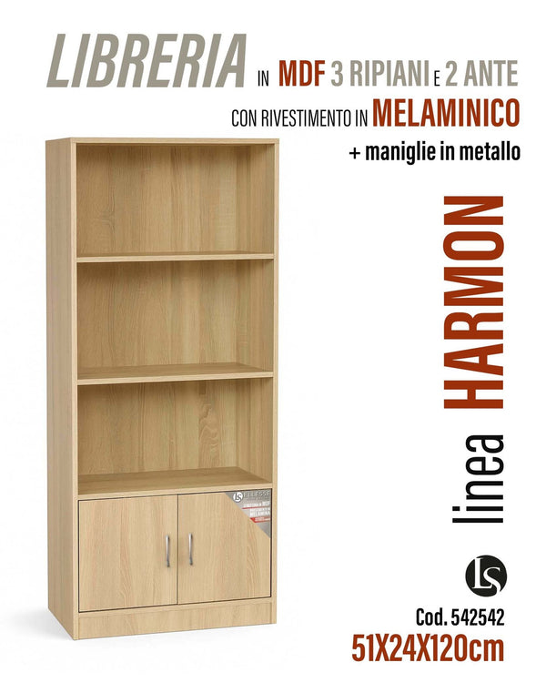 Libreria LS518-160