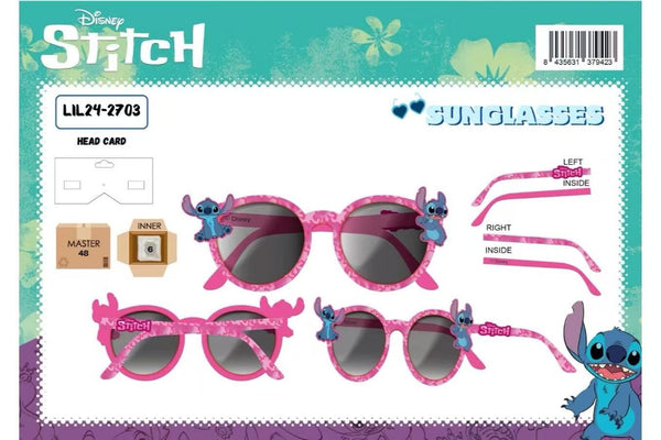 Occhialini o maschera da nuoto – LILO E STITCH GIRL SUNGLASSES LIL242703