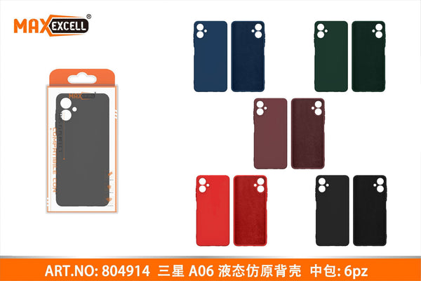 Cover per Samsung Galaxy A06