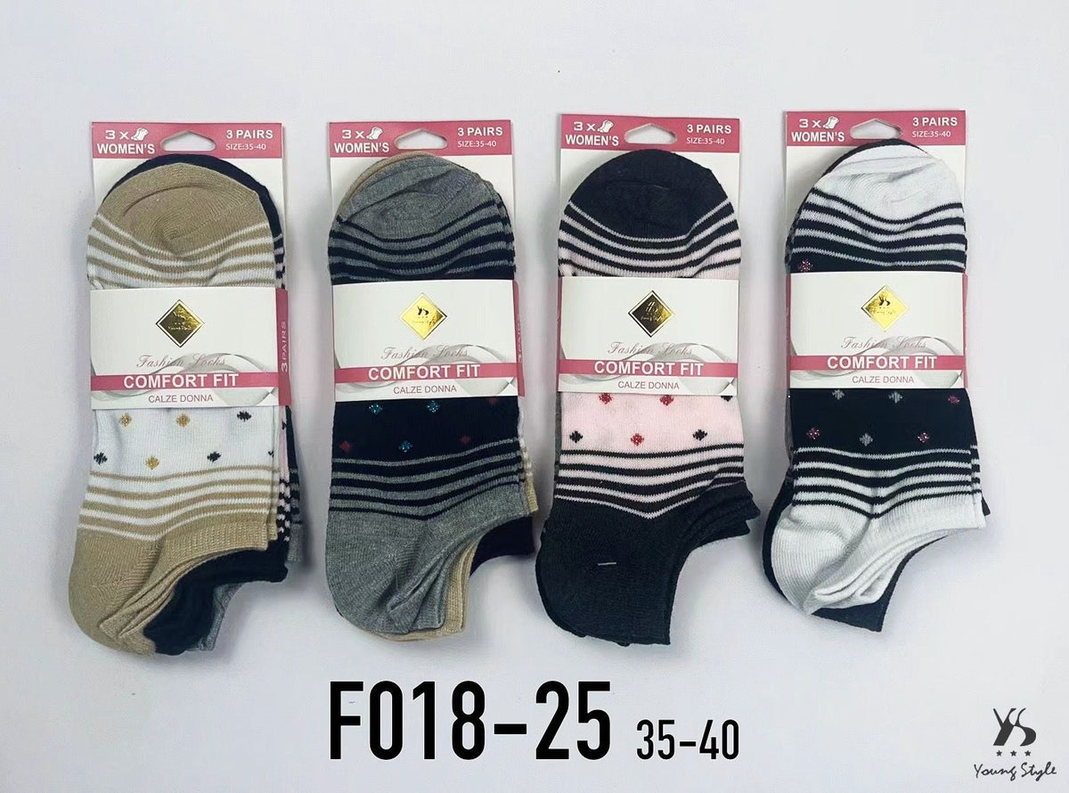 Fantasmini donna F018-25