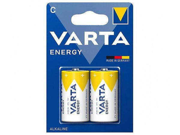 Pila alcalina – VARTA ALKALINE C LR14X2