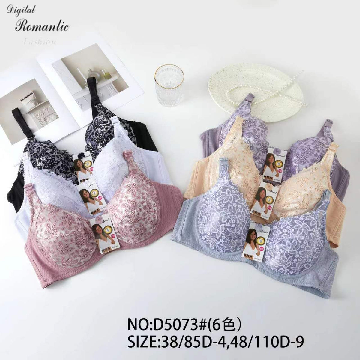 Reggiseno donna D5073