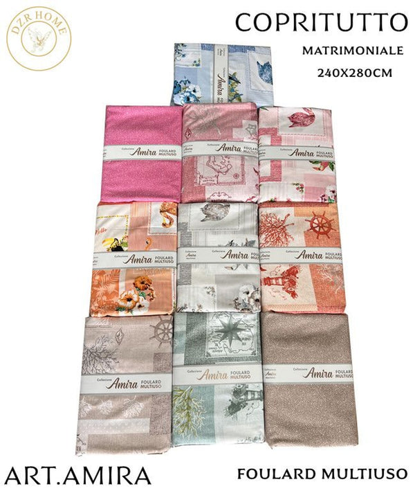 COPRITUTTO 2POSTI 240X280CM