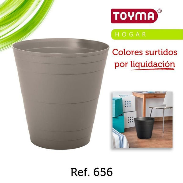PATTUMIERA PLASTICA 29X29X30.3CM