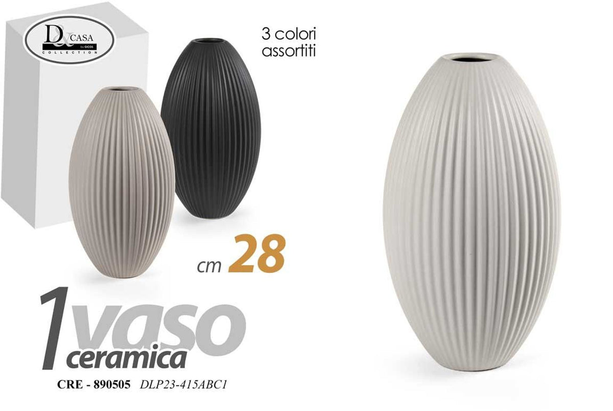 Vaso decorativo DLP23415ABC1