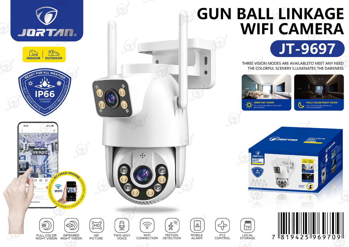 Telecamera di sicurezza — JT-9697QJ