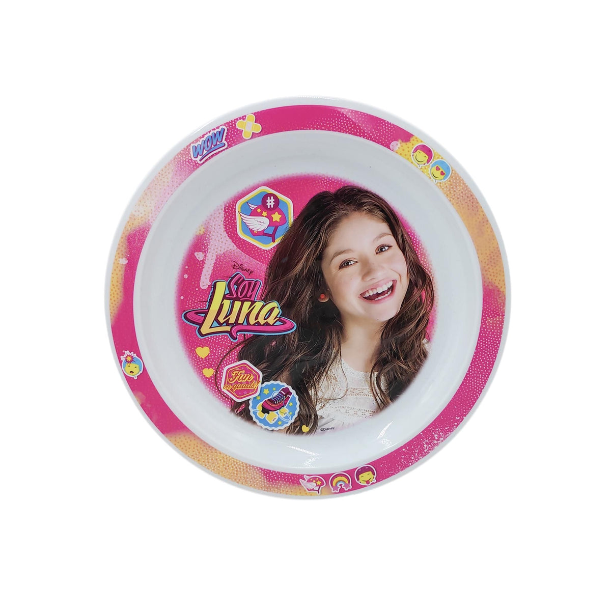 Piatto o stoviglie – PIATTO SOY LUNA