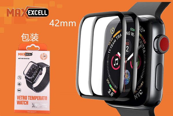 Vetro Temperato Apple Watch