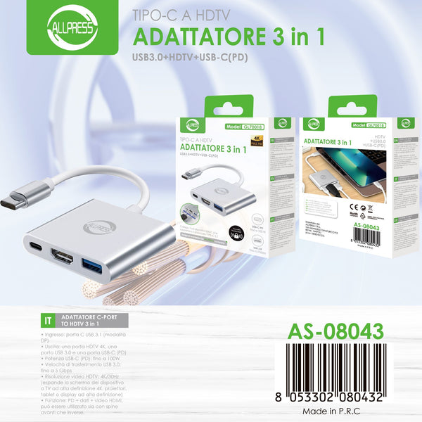 Adattatore video